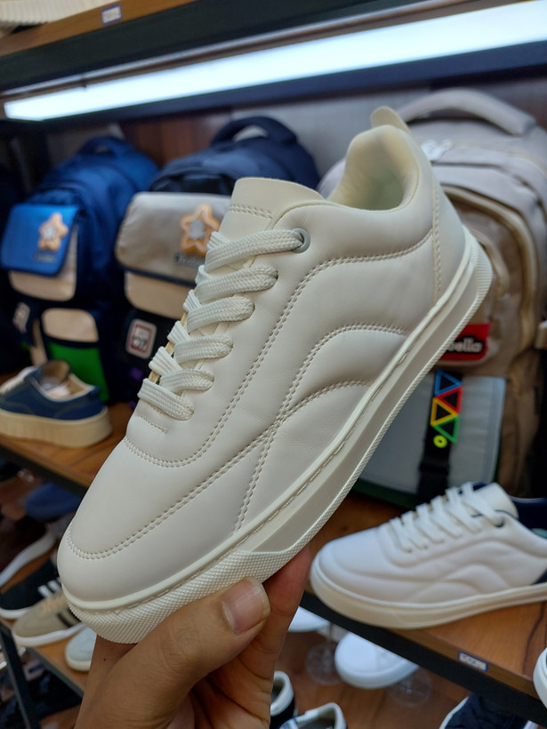 کتانی ونس حوله ای زارا